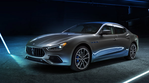 2021 Maserati Ghibli Hybrid Launched In India: Prices Start At Rs 1.15 Crore 2021 Maserati Ghibli Hybrid Launched In India: Prices Start At Rs 1.15 Crore