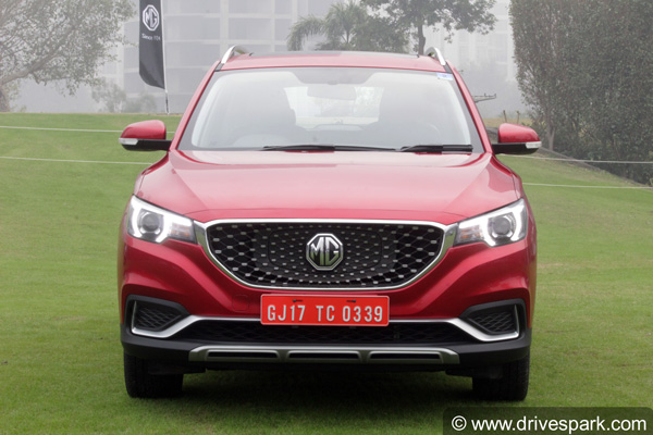 MG Motor To Launch The 2021 ZS EV On February 8th This Month: Here Is Everything You need To know! 