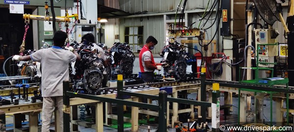 Nissan Magnite Production Process: An Inside Look Of The RNAIPL Factory In Oragadam, Chennai