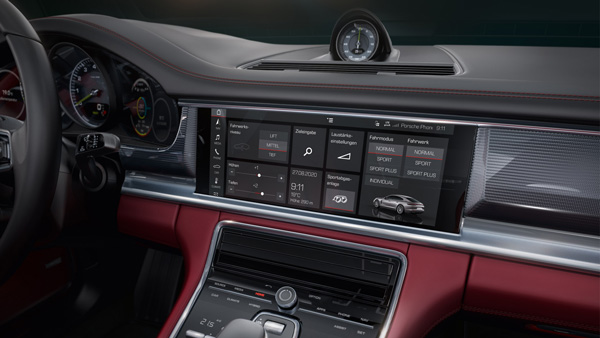 2021 Porsche Panamera Launched In India For Rs 1.45 Cr: Here Is Everything You Need To Know