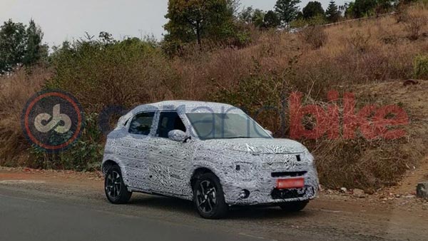 Tata HBX Micro SUV Spotted Testing Once Again India: Here Are All The Details!
