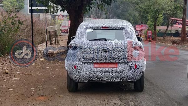 Tata HBX Micro SUV Spotted Testing Once Again India: Here Are All The Details!