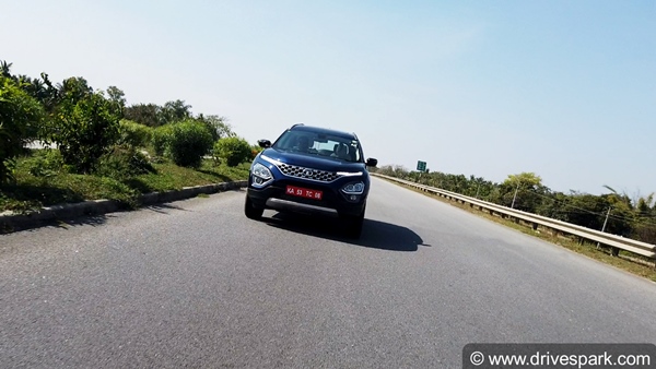 Tata Commences Bookings For The All-New Safari: Here Are All The Details