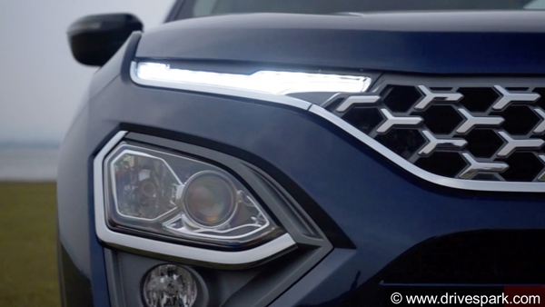 2021 Tata Safari Review (First Drive): Performance, Handline, Specs, Features, Design, Expected Price, Rivals & Other Details