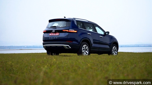 2021 Tata Safari Review (First Drive): Performance, Handline, Specs, Features, Design, Expected Price, Rivals & Other Details