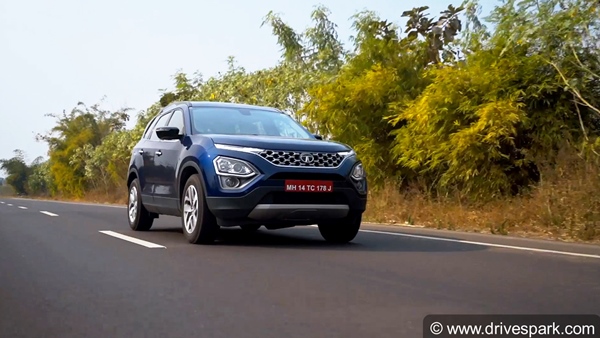2021 Tata Safari Review (First Drive): Performance, Handline, Specs, Features, Design, Expected Price, Rivals & Other Details