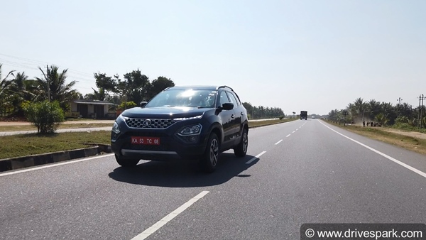 2021 Tata Safari Review (First Drive): Performance, Handline, Specs, Features, Design, Expected Price, Rivals & Other Details
