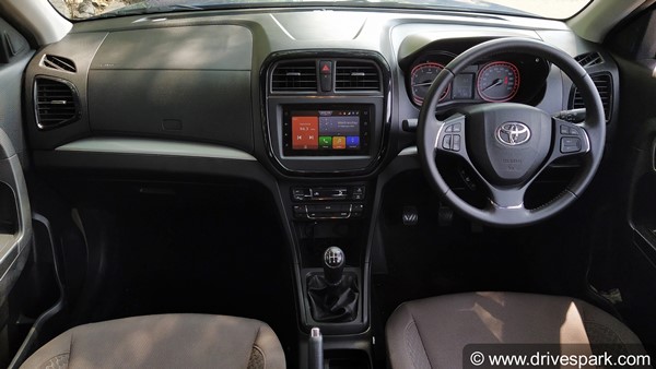 Toyota Urban Cruiser Review (Road Test): Is It Different Or Better Than The Vitara Brezza?