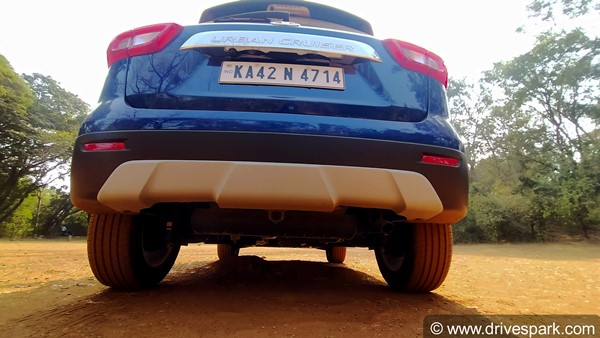 Toyota Urban Cruiser Review (Road Test): Is It Different Or Better Than The Vitara Brezza?