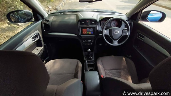 Toyota Urban Cruiser Review (Road Test): Is It Different Or Better Than The Vitara Brezza?