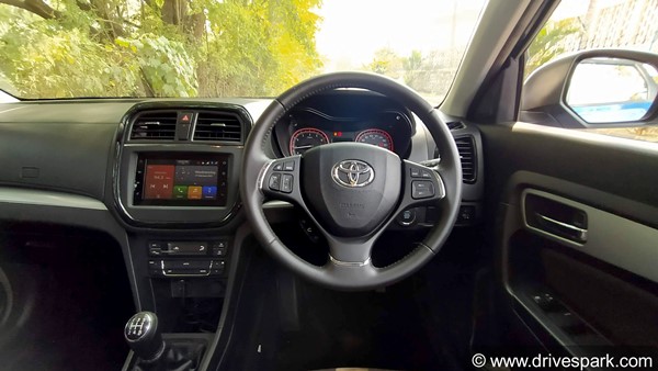 Toyota Urban Cruiser Review (Road Test): Is It Different Or Better Than The Vitara Brezza?