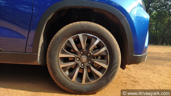 Toyota Urban Cruiser Review (Road Test): Is It Different Or Better Than The Vitara Brezza?