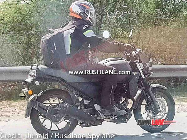 Yamaha XSR 250 Spotted Testing For The First Time In India: Here Are All The Details!
