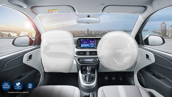 Dual Front Airbags Mandatory From 1 April