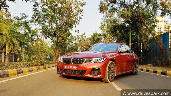 BMW M340i xDrive Launched In India: Priced At Rs 62.90 Lakh