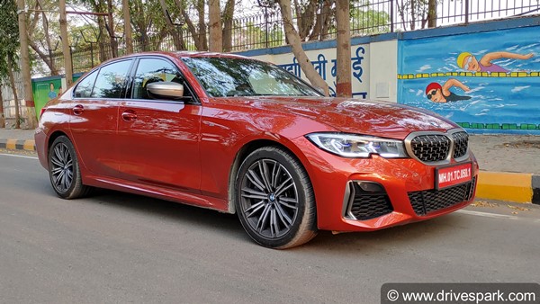BMW M340i xDrive Launched In India: Priced At Rs 62.90 Lakh