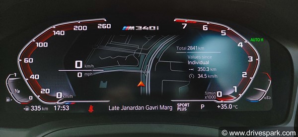 BMW M340i xDrive Launched In India: Priced At Rs 62.90 Lakh