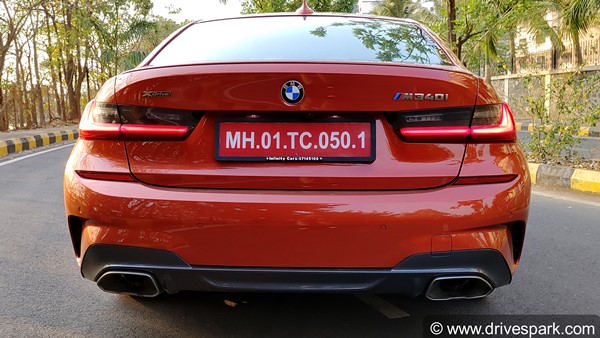 BMW M340i xDrive Launched In India: Priced At Rs 62.90 Lakh