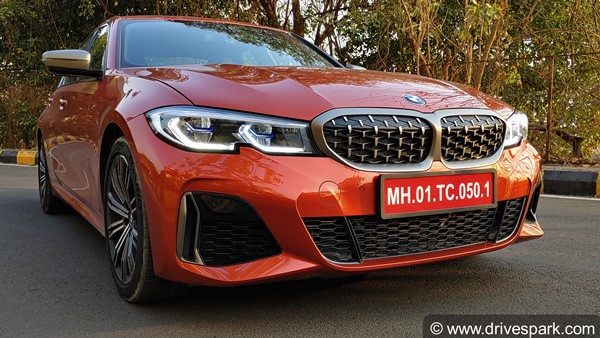 BMW M340i xDrive Review (First Drive): The First Locally Assembled 'M' Car