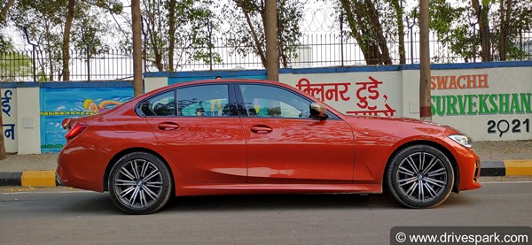 BMW M340i xDrive Review (First Drive): The First Locally Assembled 'M' Car