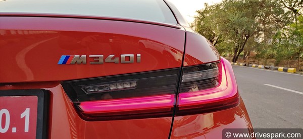 BMW M340i xDrive Review (First Drive): The First Locally Assembled 'M' Car