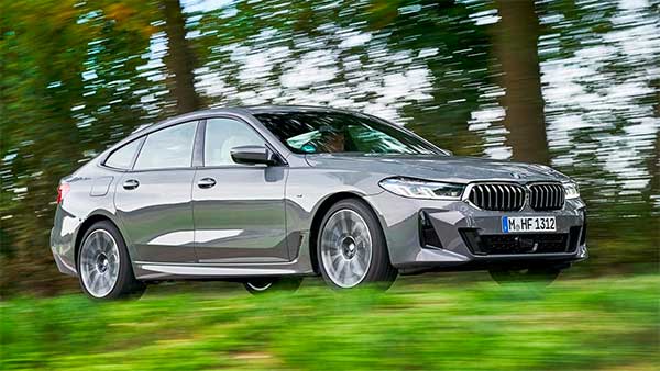 BMW Expected To launch The 2021 6 Series GT Facelift On April 8th: Here Are All The Details!