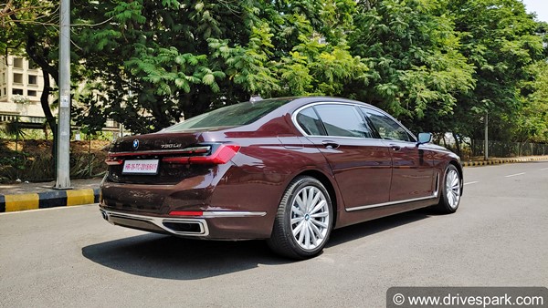 BMW 730ld Review (Road Test): Is It The Best Luxury Sedan Present In The Market?
