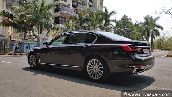 BMW 730ld Review (Road Test): Is It The Best Luxury Sedan Present In The Market?