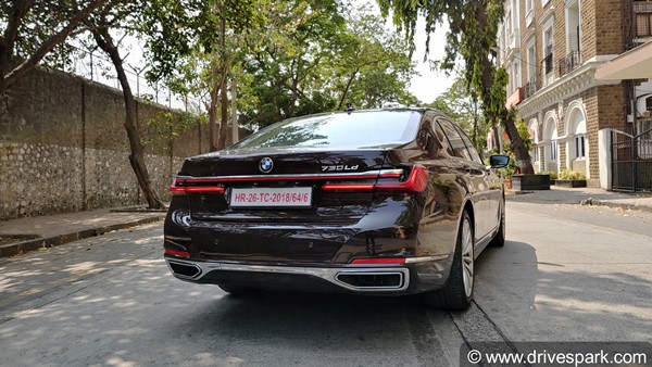BMW 730ld Review (Road Test): Is It The Best Luxury Sedan Present In The Market?