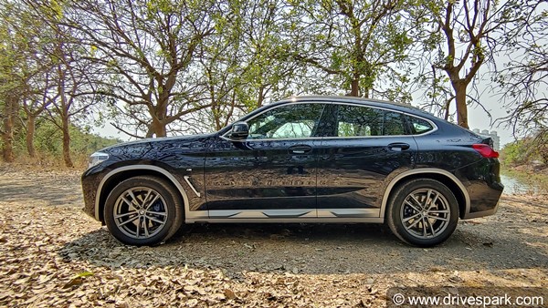 BMW X4 xDrive30d Review (Road Test): Is It The Best Looking Practical SUV Around?