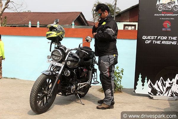 Honda SunChasers 2021 Flagged Off: A 7-Day 800Km Expedition Around Arunachal Pradesh On The H’ness CB350
