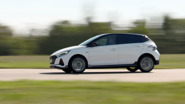 2021 Hyundai i20 N-Line Spotted Testing Once Again: Here's Everything You Need To Know! 