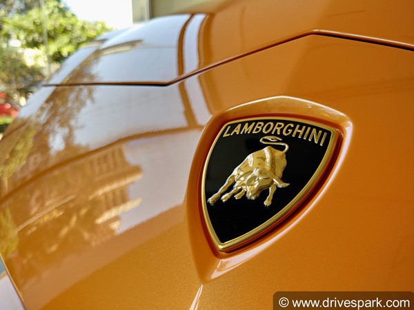 Lamborghini Arancio Leonis Pearl Capsule Design Edition (First Look)