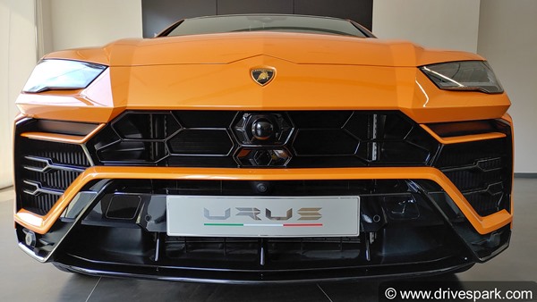 Lamborghini Arancio Leonis Pearl Capsule Design Edition (First Look)