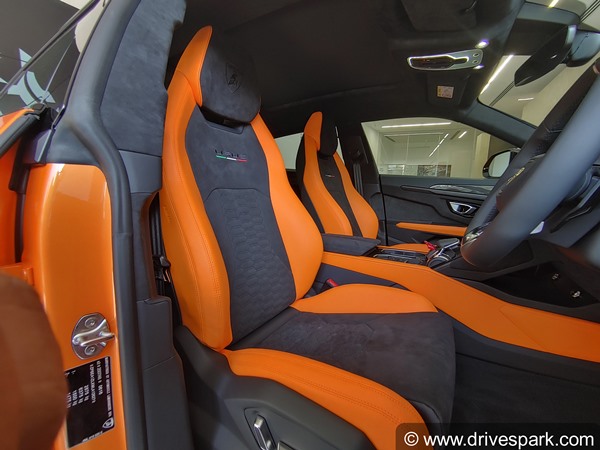 Lamborghini Arancio Leonis Pearl Capsule Design Edition (First Look)