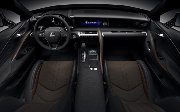 New Lexus LC 500h Limited Edition Launched In India At Rs 2.15 Crore: Inspired By Air-Racing Aerodynamic Technology