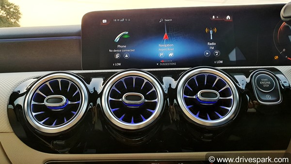 Mercedes-Benz A-Class Limousine Review (First Drive): Design, Interiors, Performance, Handling, Specs, Features & Other Details