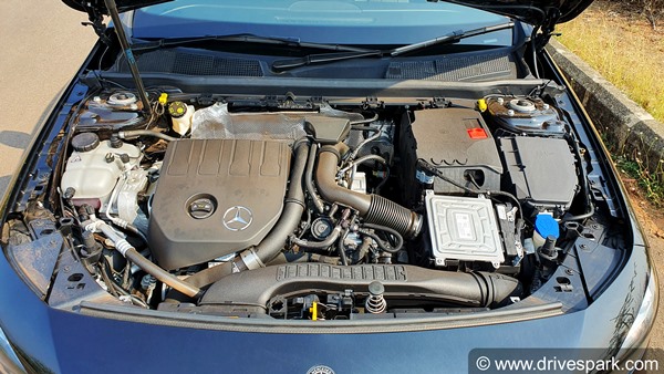 Mercedes-Benz A-Class Limousine Review (First Drive): Design, Interiors, Performance, Handling, Specs, Features & Other Details