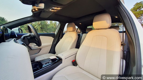 Mercedes-Benz A-Class Limousine Review (First Drive): Design, Interiors, Performance, Handling, Specs, Features & Other Details