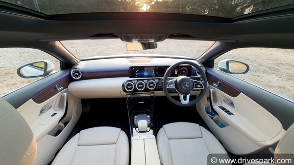 Mercedes-Benz A-Class Limousine Review (First Drive): Design, Interiors, Performance, Handling, Specs, Features & Other Details