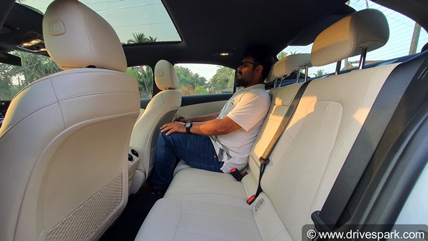 Mercedes-Benz A-Class Limousine Review (First Drive): Design, Interiors, Performance, Handling, Specs, Features & Other Details