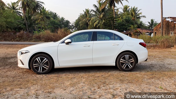 Mercedes-Benz A-Class Limousine Review (First Drive): Design, Interiors, Performance, Handling, Specs, Features & Other Details
