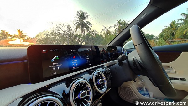 Mercedes-Benz A-Class Limousine Review (First Drive): Design, Interiors, Performance, Handling, Specs, Features & Other Details