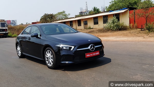 Mercedes-Benz A-Class Limousine Review (First Drive): Design, Interiors, Performance, Handling, Specs, Features & Other Details