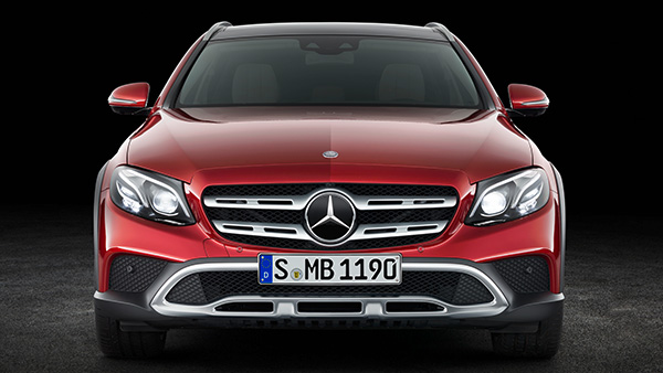 Mercedes-Benz E-Class All-Terrain Discontinued: Removed From Official Website