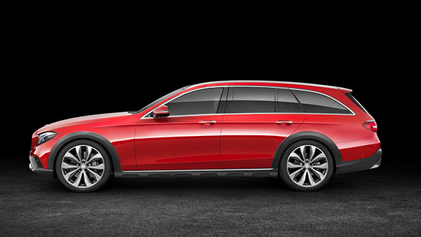 Mercedes-Benz E-Class All-Terrain Discontinued: Removed From Official Website
