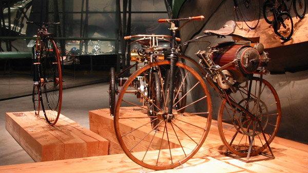 Oldest Motorcycle Brands In The World: The History Of Motorcycles