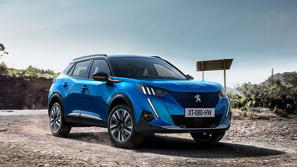 The Peugeot 2008 Crossover Spotted Testing For The First Time In India: Here Are All The Details!