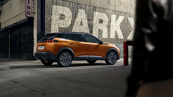 The Peugeot 2008 Crossover Spotted Testing For The First Time In India: Here Are All The Details!