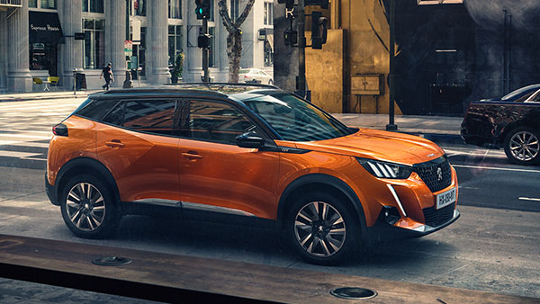 The Peugeot 2008 Crossover Spotted Testing For The First Time In India: Here Are All The Details!